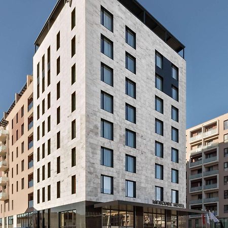 Mercure Тирана Экстерьер фото