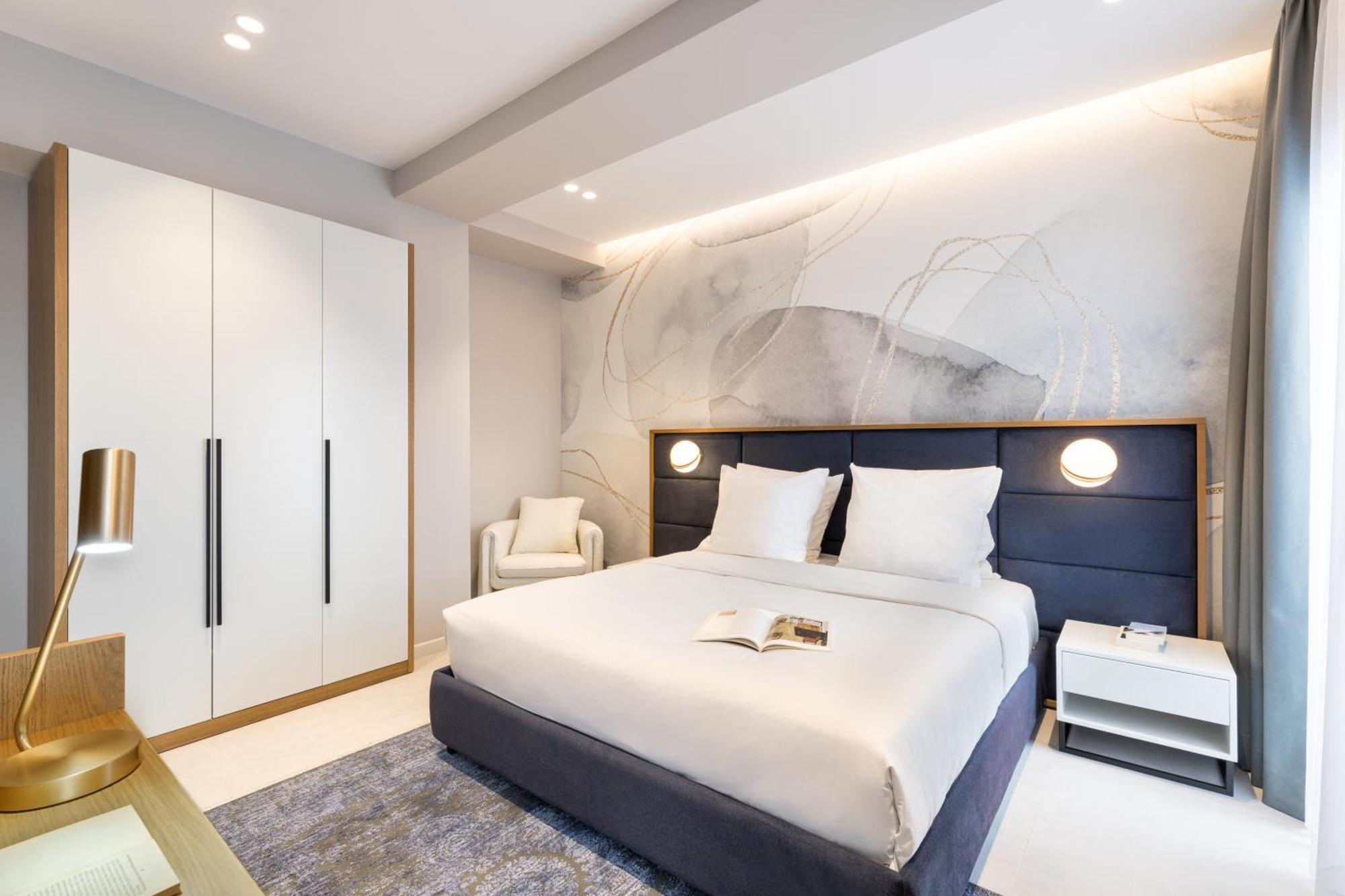 Mercure Тирана Экстерьер фото