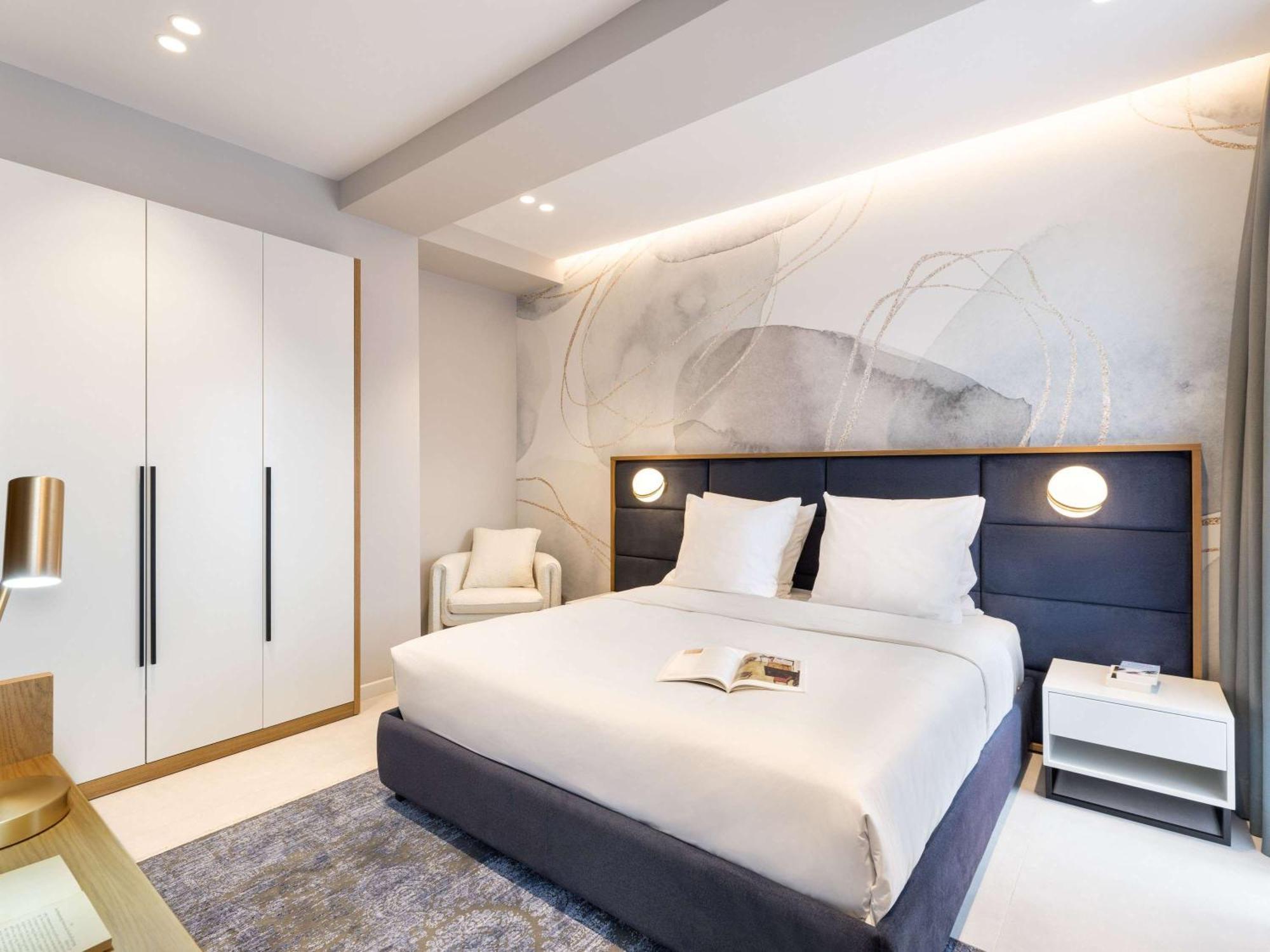Mercure Тирана Экстерьер фото