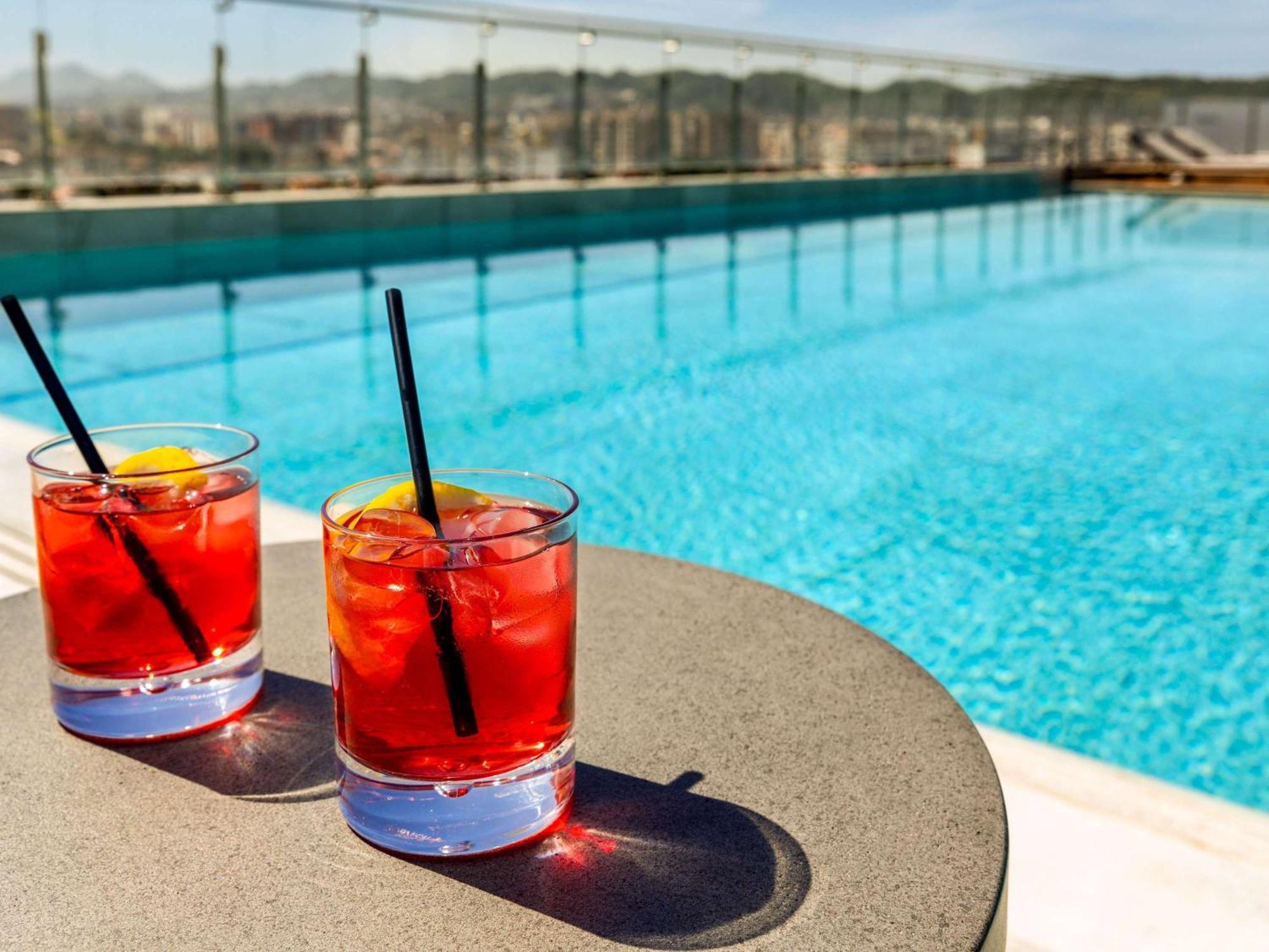 Mercure Тирана Экстерьер фото